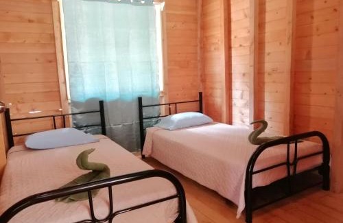 Copey Appartement | Cabaña Paraíso Verde