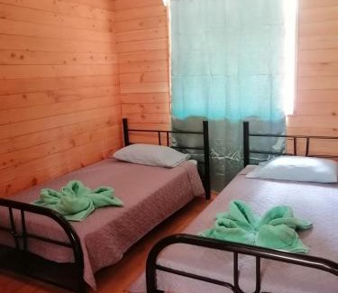 Copey Appartement | Cabaña Paraíso Verde
