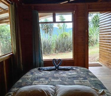 Copey Appartement | Cabaña Paraíso Verde