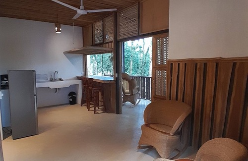 Carara Cabine | Cabaña Para 4 Personas Complejo Turistico Fuga Ecolodge la Lapa