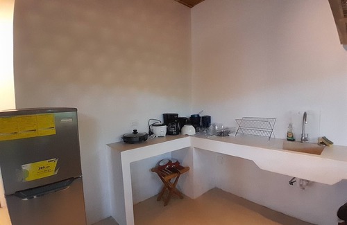 Carara Cabine | Cabaña Para 4 Personas Complejo Turistico Fuga Ecolodge la Lapa