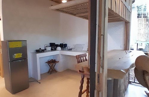 Carara Cabine | Cabaña Para 4 Personas Complejo Turistico Fuga Ecolodge la Lapa