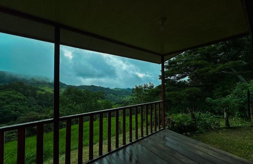 Sierra Appartement | Cabaña Paraiso Monteverde - Ocean view Farm - stay