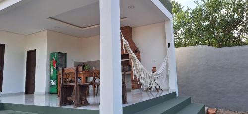 Paraguari Cabine | Cabaña Paraguarí