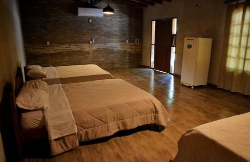 Neembucu Department Maison | Cabaña Paso de Patria Kuarahy Mimby
