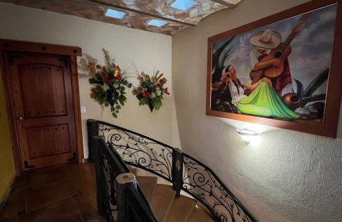 Mazamitla Maison | Cabaña Pinar la Calma Mazamitla
