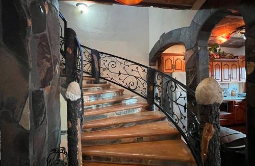 Mazamitla Maison | Cabaña Pinar la Calma Mazamitla