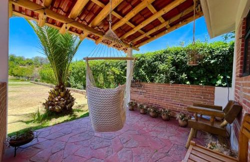 Jocotitlan Maison | Cabaña Privada en el Campo