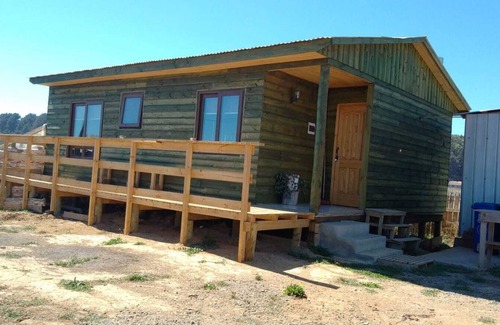 Cobquecura Cabine | Cabaña Pullay