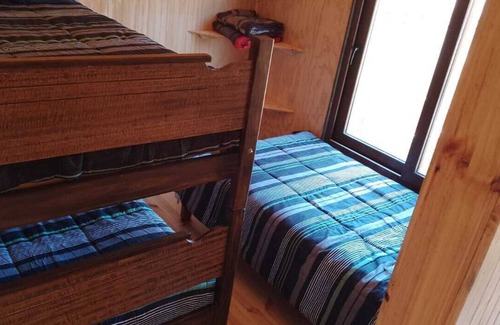 Cobquecura Cabine | Cabaña Pullay
