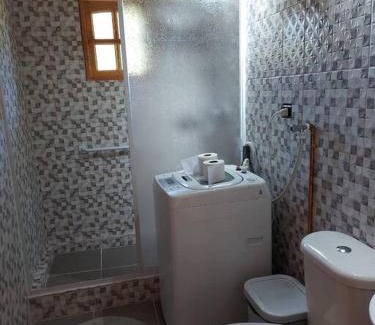 Los Ladrillos Maison | Cabaña Queltehue Cochamó