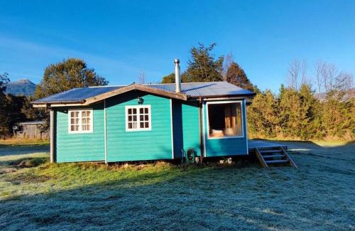 Los Ladrillos Maison | Cabaña Queltehue Cochamó