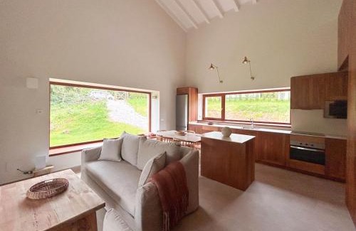 Lierganes Chalet De Ski | Cabaña Quieva 02