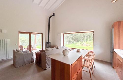 Lierganes Chalet De Ski | Cabaña Quieva 02