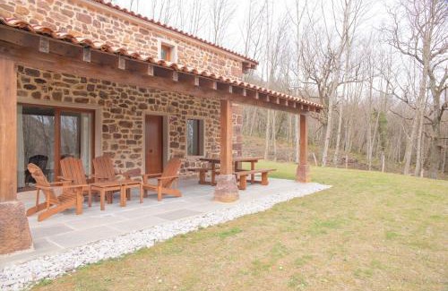 Lierganes Chalet De Ski | Cabaña Quieva 07