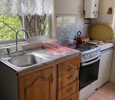 Quillon Maison | Cabaña Quillón El Campito