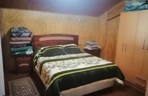 Lenca Maison | Cabaña Quillaipe