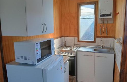 Curacautin Maison | Cabaña Río Blanco