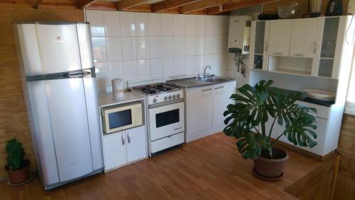 Bahia Mansa Maison | Cabaña Río