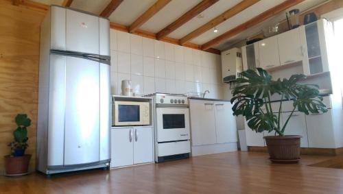 Bahia Mansa Maison | Cabaña Río