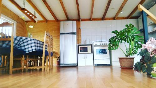 Bahia Mansa Maison | Cabaña Río