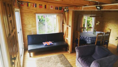Bahia Mansa Maison | Cabaña Río