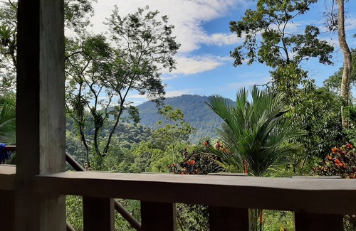 San Lorenzo Cabine | Cabaña Rústica de Montaña