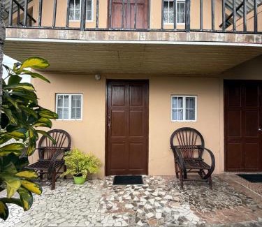 Volcan Appartement | Cabaña rústica