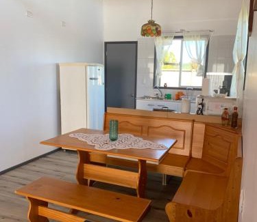 Chamiza Maison | Cabaña Raihuè Austral