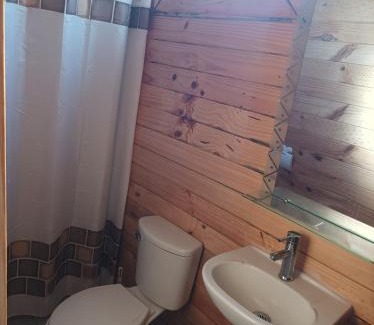 Las Cabras Maison | Cabaña rapel