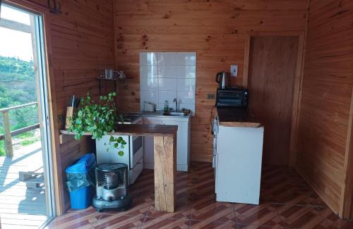Las Cabras Maison | Cabaña rapel