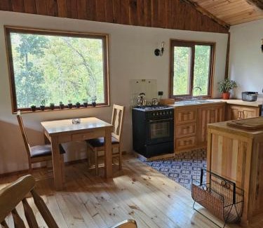 Cochamo Maison | Cabaña Refugio Cascada