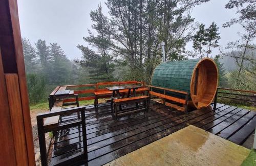 Valdivia Chalet De Ski | Cabaña Refugio Sauna Spa El Arrayan Casablanca Valdivia