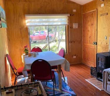 Futaleufu Appartement | CABAÑA Remanso2