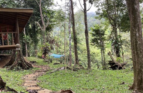 Tres Rios Cabine | Cabaña Rica ~Private Waterfalls & Natural Pools