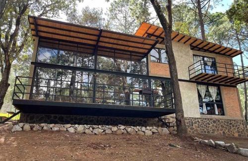 Tapalpa Maison | Cabaña Rincón del Bosque