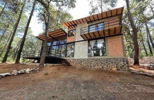Tapalpa Maison | Cabaña Rincón del Bosque