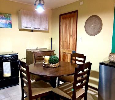 Salto del Laja Appartement | Cabaña rincón del salto