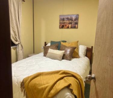 Salto del Laja Appartement | Cabaña rincón del salto