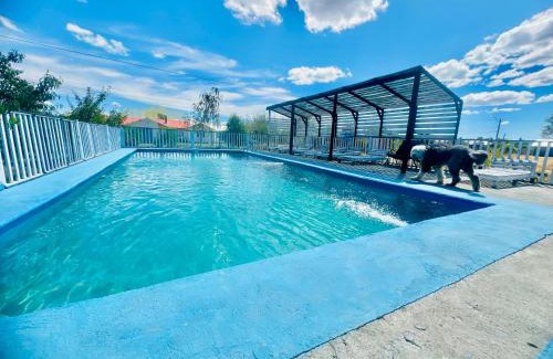 Salto del Laja Appartement | Cabaña rincón del salto
