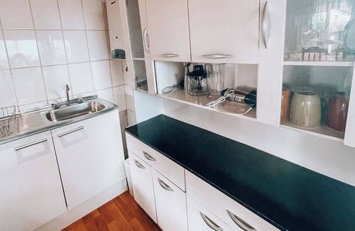 Bahia Mansa Cabine | Cabaña Rio, comfortable cabin with beautiful ocean view