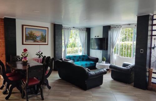 Moniquira Maison | Cabaña Rivera