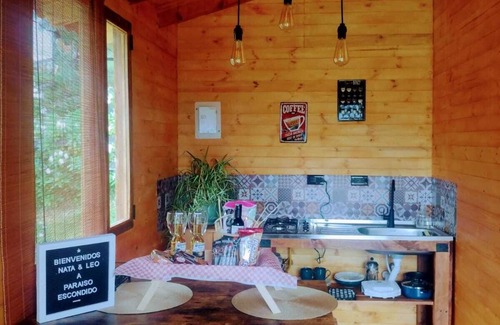 Cogua Cabine | Cabaña Rural Paraiso Escondido