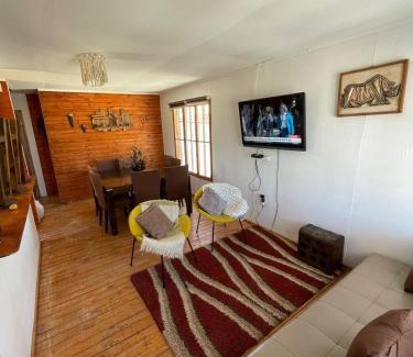 El Molle Maison | Cabaña Rustica