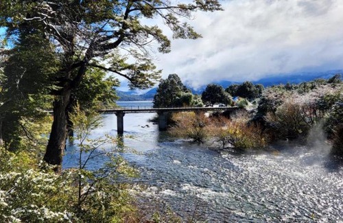Lolog Maison | Cabaña San Martin de los Andes, Lolog