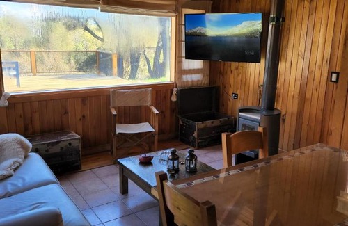 Lolog Maison | Cabaña San Martin de los Andes, Lolog