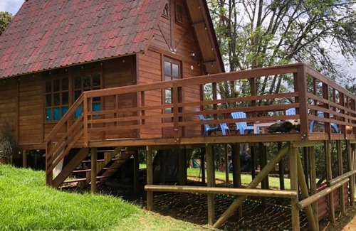 Simijaca Cabine | Cabaña San José