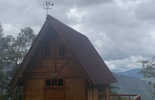 Simijaca Cabine | Cabaña San José