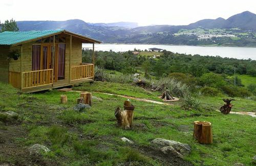 Guatavita Chalet De Ski | Cabaña San Martin