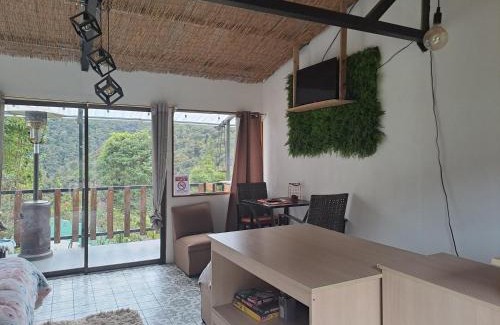 San Gerardo de Dota Appartement | Cabaña sangerdo #9